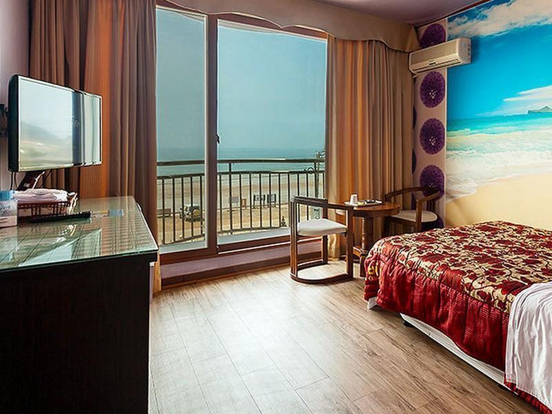 Ocean Beach Hotel Taean Buitenkant foto