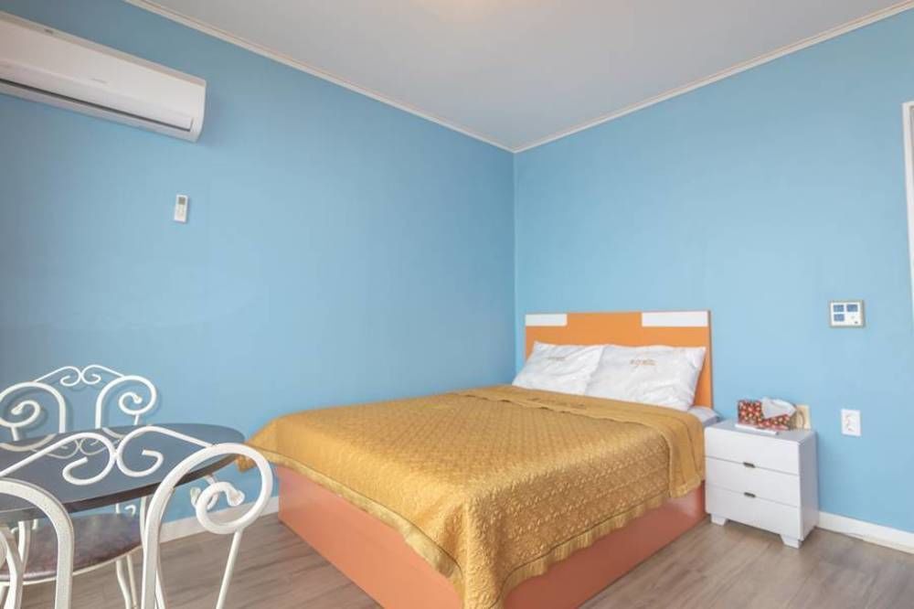 Ocean Beach Hotel Taean Buitenkant foto