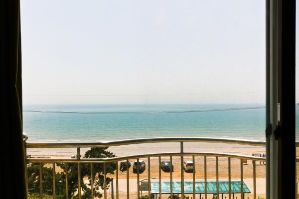 Ocean Beach Hotel Taean Buitenkant foto